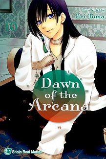 Dawn of the Arcana Vol. 10