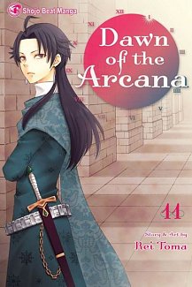 Dawn of the Arcana Vol. 11