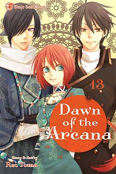 Dawn of the Arcana Vol. 13 - MangaShop.ro
