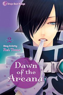 Dawn of the Arcana Vol.  2