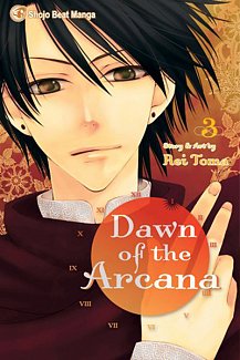 Dawn of the Arcana Vol.  3