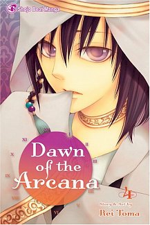 Dawn of the Arcana Vol.  4
