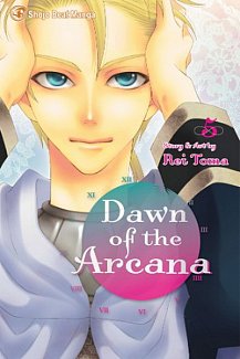 Dawn of the Arcana Vol.  5