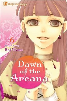 Dawn of the Arcana Vol.  6