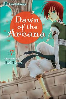 Dawn of the Arcana Vol.  7