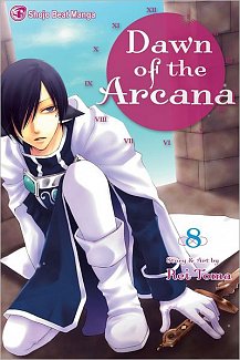 Dawn of the Arcana Vol.  8