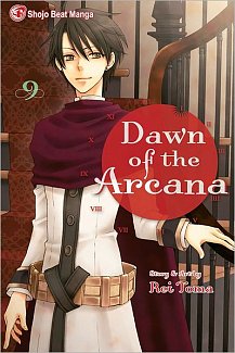 Dawn of the Arcana Vol.  9
