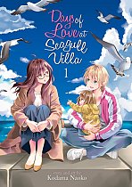 Days of Love at Seagull Villa Vol.  1 manga