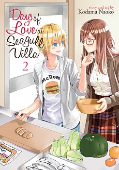 Days of Love at Seagull Villa Vol.  2 - MangaShop.ro