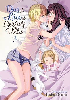 Days of Love at Seagull Villa Vol.  3 - MangaShop.ro