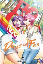 Days on Fes Vol.  2 manga