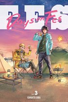 Days on Fes Vol.  3 manga