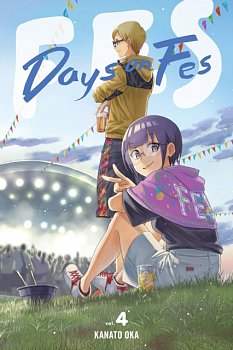 Days on Fes Vol.  4 - MangaShop.ro
