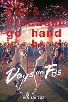 Days on Fes, Vol. 5 manga