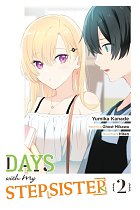 Days with My Stepsister, Vol. 2 manga