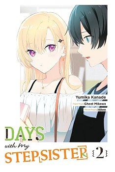 Days with My Stepsister, Vol. 2 manga