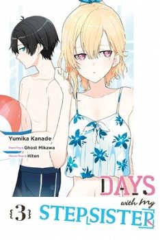 Days with My Stepsister, Vol. 3 - MangaShop.ro
