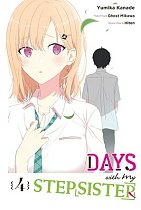 Days with My Stepsister, Vol. 4 manga