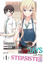 Days with My Stepsister, Vol. 1 (Manga) manga