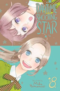 Daytime Shooting Star Vol.  8 - MangaShop.ro