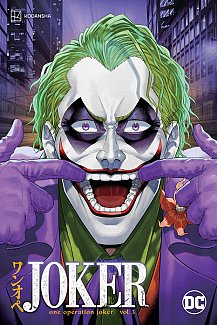 Joker: One Operation Joker Vol. 3