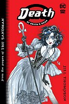 Death: At Death's Door (New Edition) manga