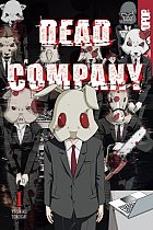 Dead Company, Volume 1 manga