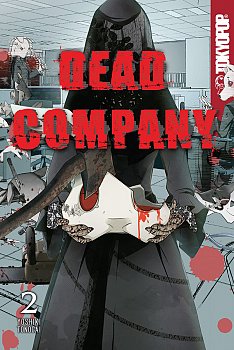 Dead Company, Volume 2: Volume 2 - MangaShop.ro