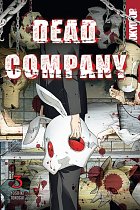 Dead Company, Volume 3 manga