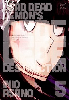 Dead Dead Demon's Dededede Destruction Vol.  5 - MangaShop.ro