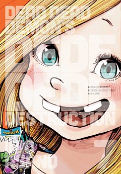 Dead Dead Demon's Dededede Destruction Vol.  7 - MangaShop.ro