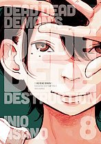Dead Dead Demon's Dededede Destruction Vol.  8 manga