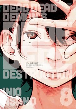 Dead Dead Demon's Dededede Destruction Vol.  8 - MangaShop.ro
