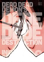 Dead Dead Demon's Dededede Destruction Vol.  9 manga