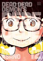 Dead Dead Demon's Dededede Destruction, Vol. 12 manga