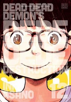 Dead Dead Demon's Dededede Destruction, Vol. 12 - MangaShop.ro