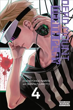 Dead Mount Death Play Vol.  4 - MangaShop.ro