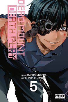 Dead Mount Death Play Vol.  5 manga