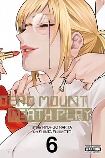 Dead Mount Death Play Vol.  6