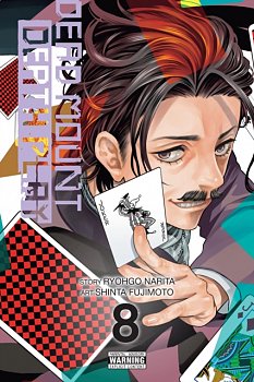 Dead Mount Death Play, Vol. 8 - MangaShop.ro