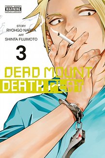 Dead Mount Death Play Vol.  3