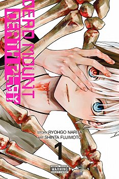 Dead Mount Death Play Vol.  1 - MangaShop.ro