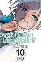 Dead Mount Death Play, Vol. 10 manga