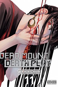 Dead Mount Death Play, Vol. 11 - MangaShop.ro