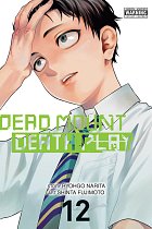 Dead Mount Death Play, Vol. 12 manga