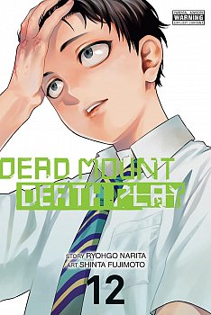 Dead Mount Death Play, Vol. 12 - MangaShop.ro