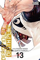 Dead Mount Death Play, Vol. 13 manga