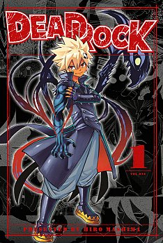 Dead Rock 1 - MangaShop.ro