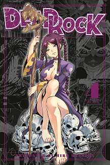 Dead Rock 4 manga