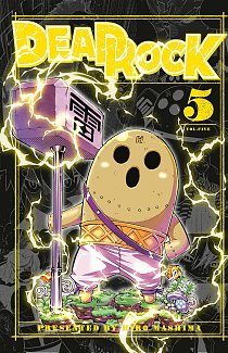 Dead Rock 5 manga